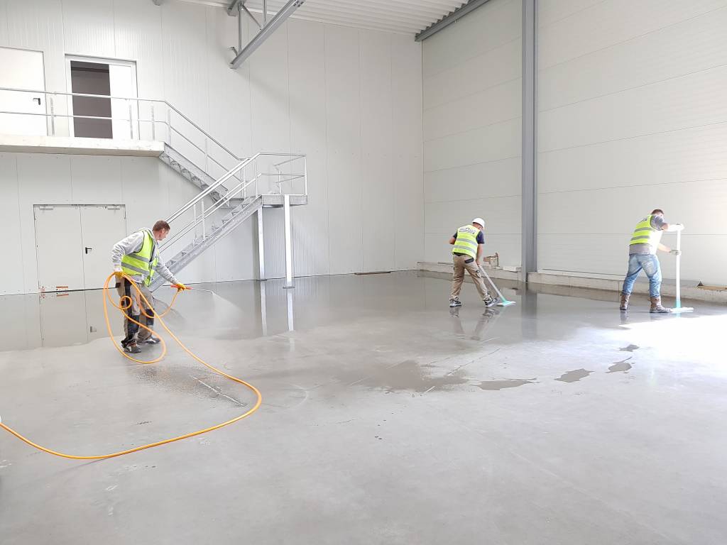 commercial cleaning north york