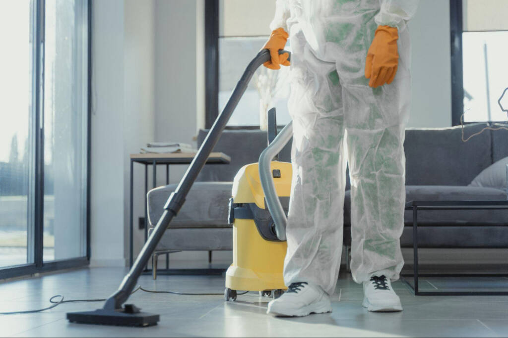 Commercial Cleaning Oakville