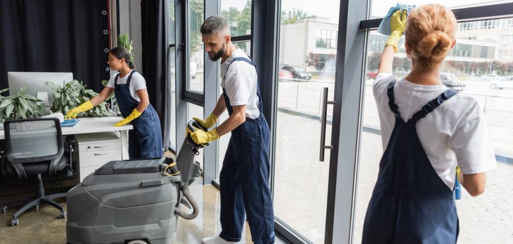 Office Cleaning