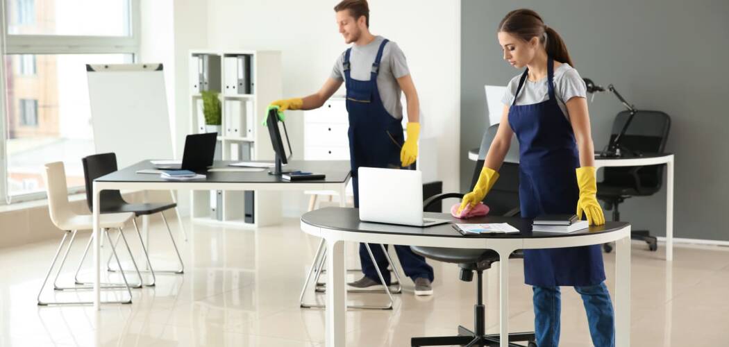 Office Cleaning services