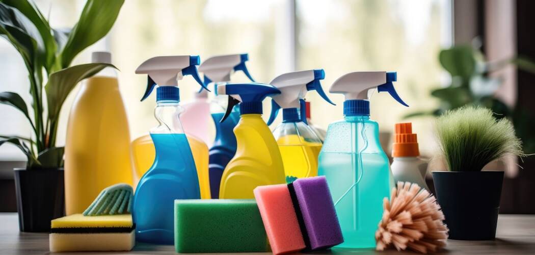 cleaning Products