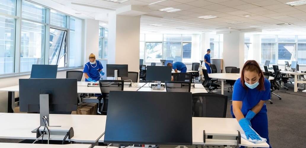 Office Cleaning